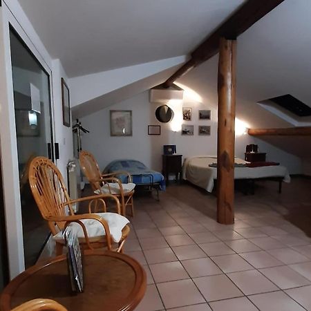 La Soffitta Di Maria Apartment La Spezia Bagian luar foto