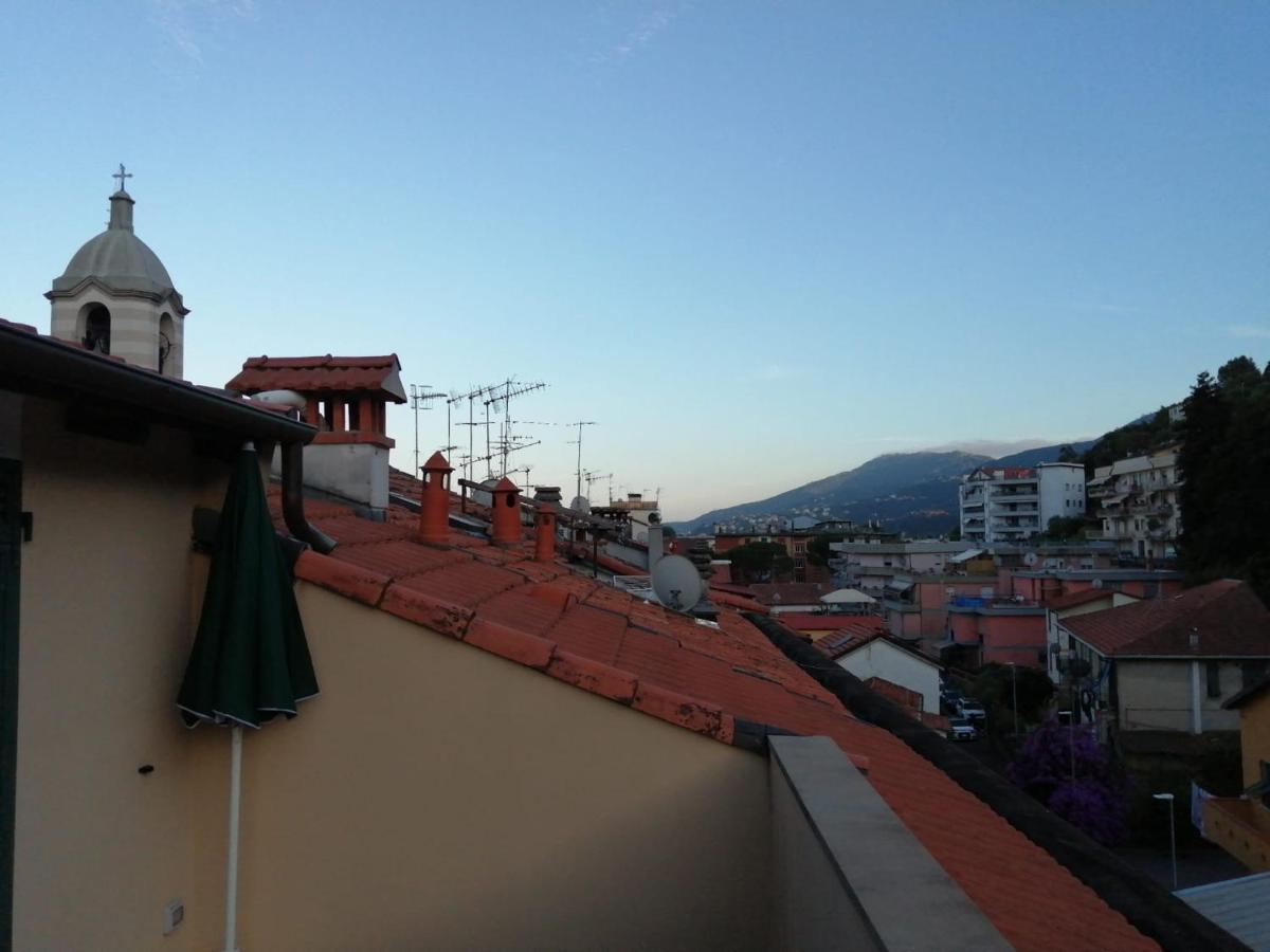 La Soffitta Di Maria Apartment La Spezia Bagian luar foto