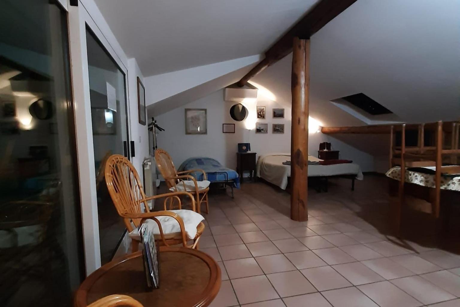 La Soffitta Di Maria Apartment La Spezia Bagian luar foto