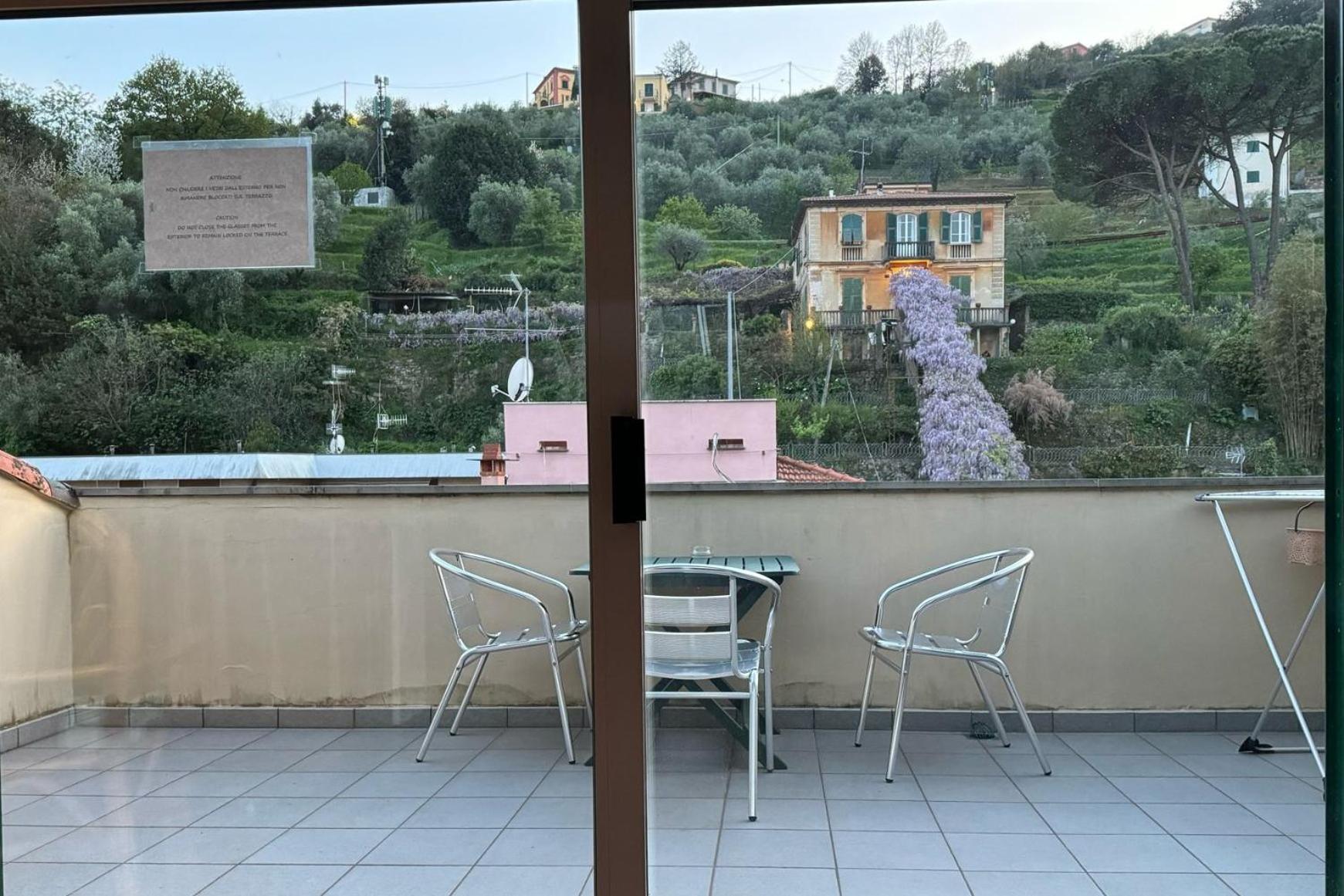 La Soffitta Di Maria Apartment La Spezia Bagian luar foto