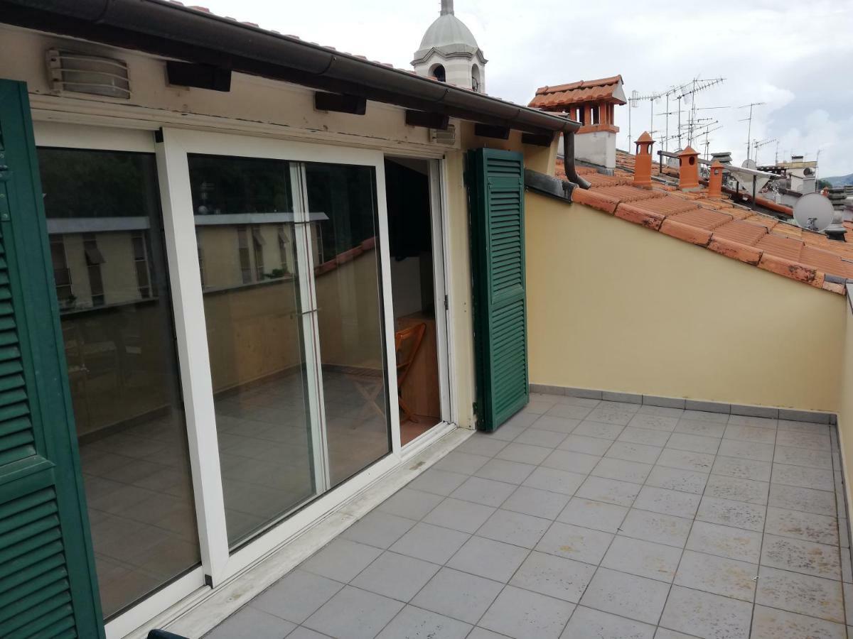 La Soffitta Di Maria Apartment La Spezia Bagian luar foto