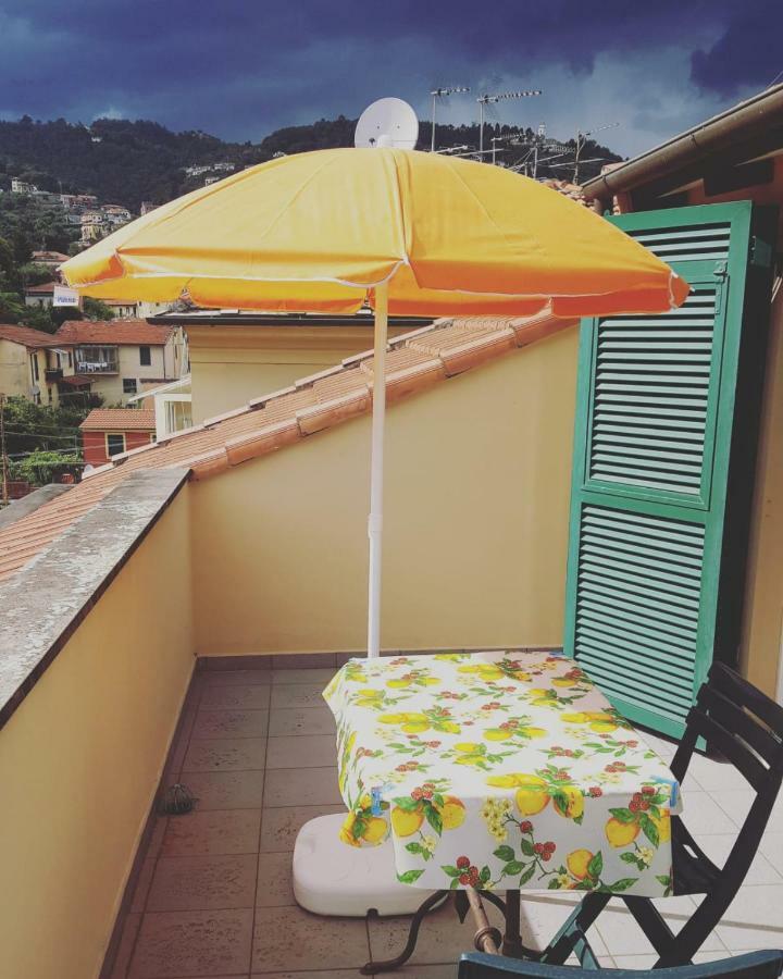 La Soffitta Di Maria Apartment La Spezia Bagian luar foto