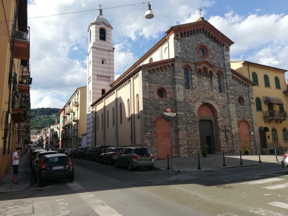 La Soffitta Di Maria Apartment La Spezia Bagian luar foto